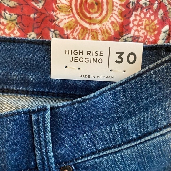 PAC Sun High rise jeans size 30 - Picture 4 of 7